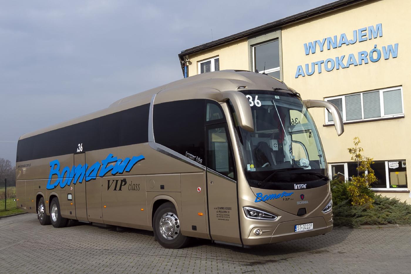 Scania Irizar i6