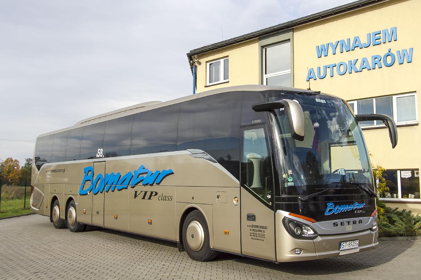 SETRA 519 HD